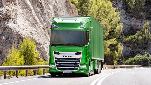 DAF XG Plus
