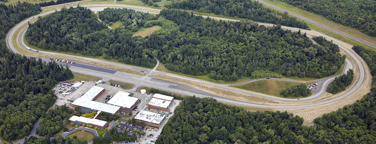 PACCAR Technical Center Arial View