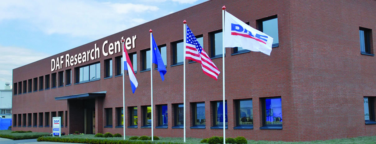 DAF Research Center Building