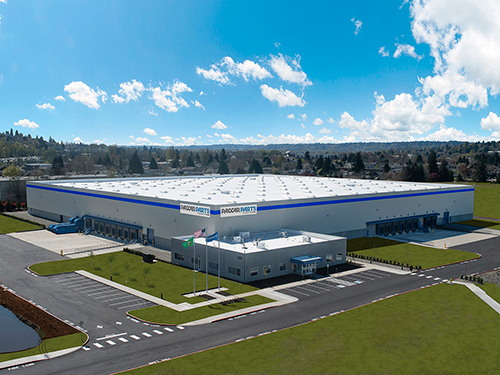 PACCAR Parts Distribution Center Renton, WA